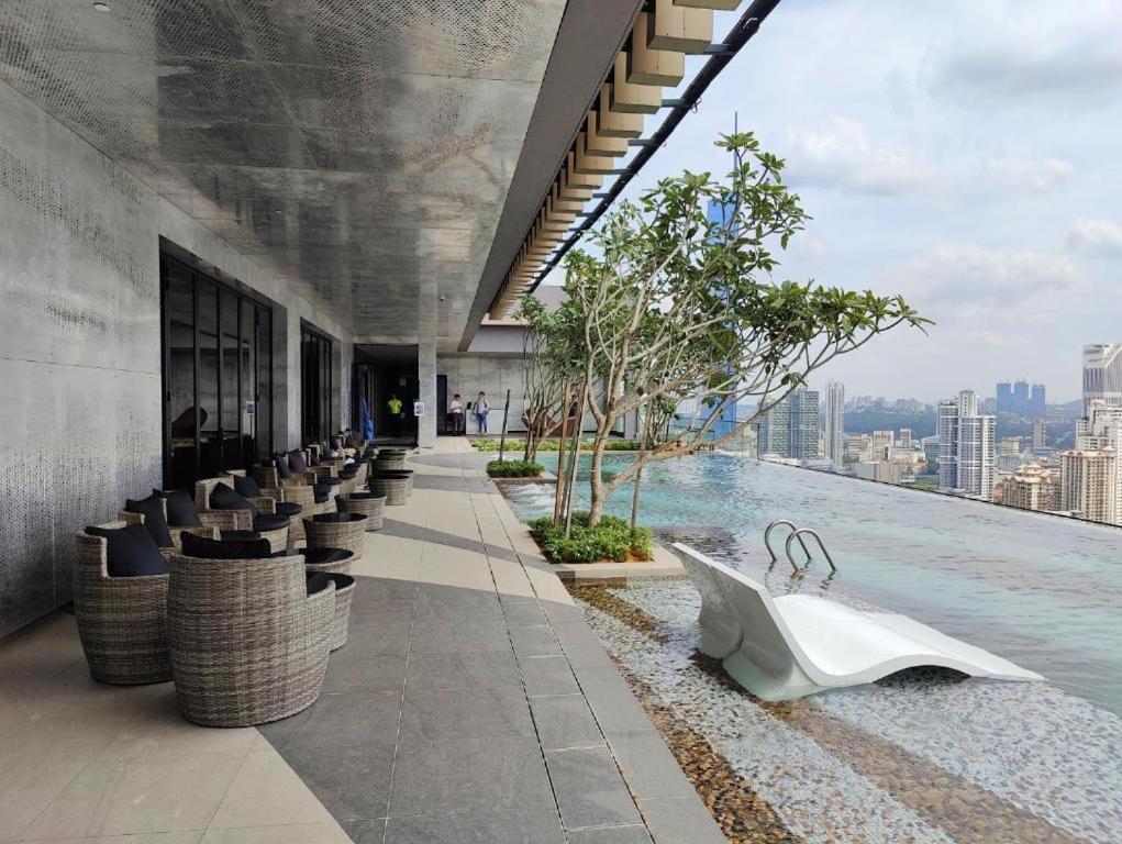 Axon Residences Apartamento *