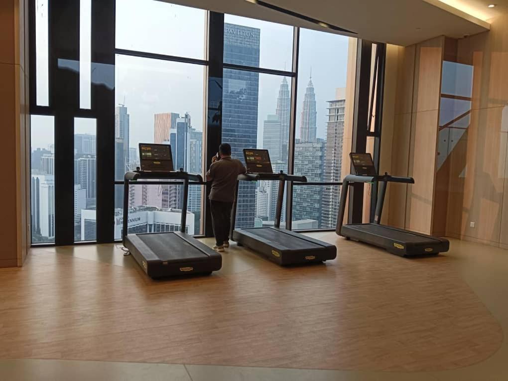 Axon Residences Apartamento Kuala Lumpur
