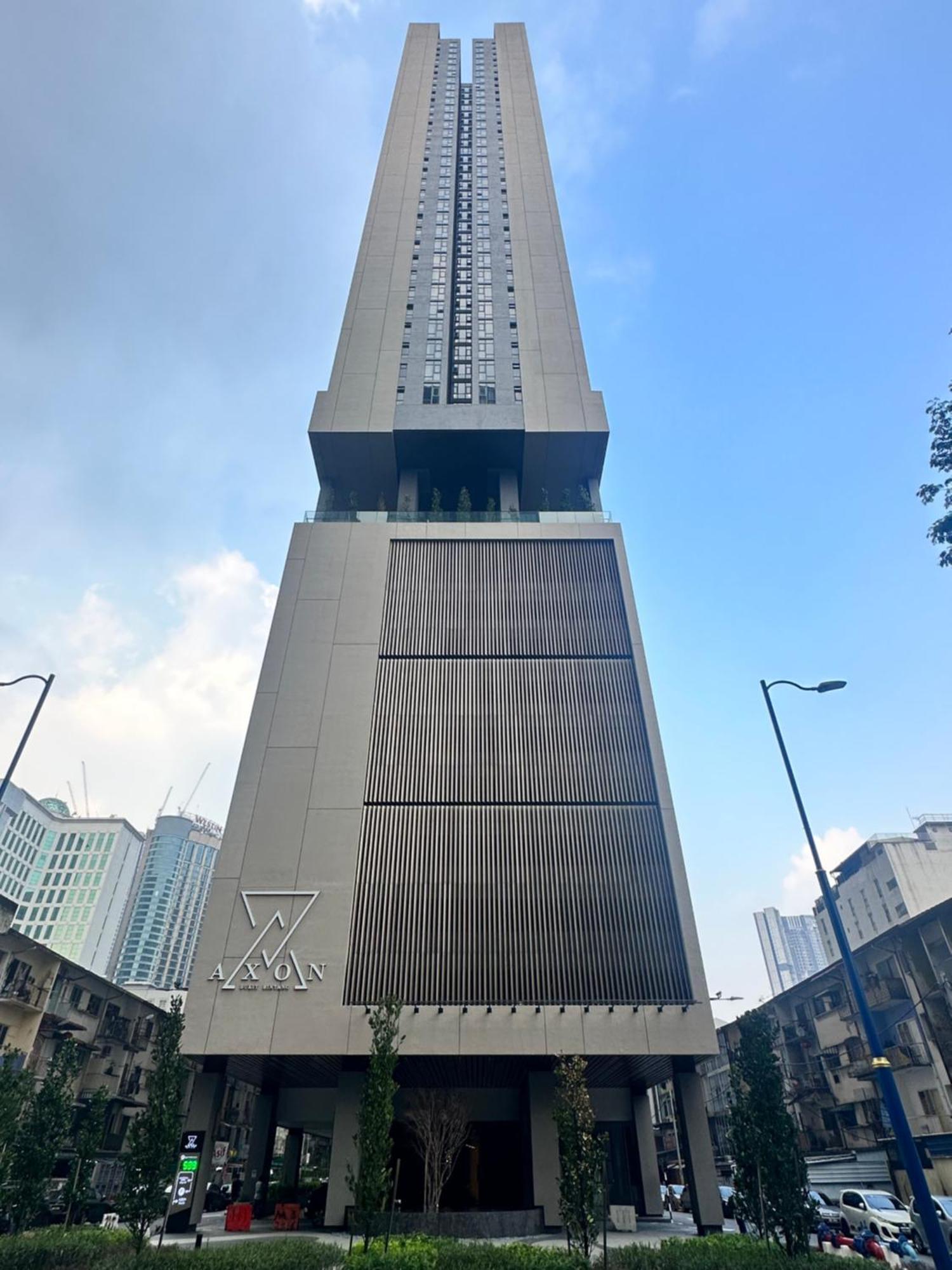 Apartamento Axon Residences Kuala Lumpur