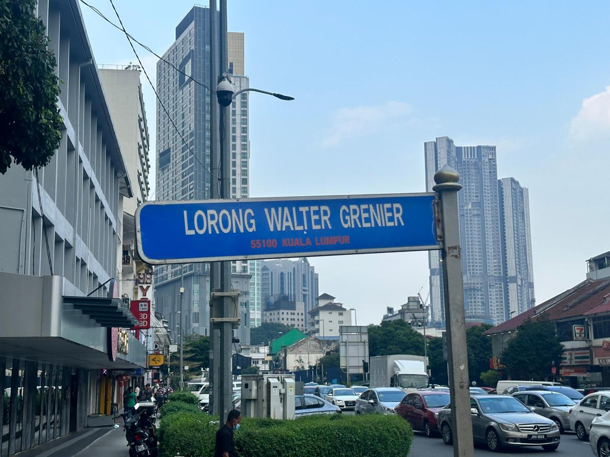 Apartamento Axon Residences Kuala Lumpur