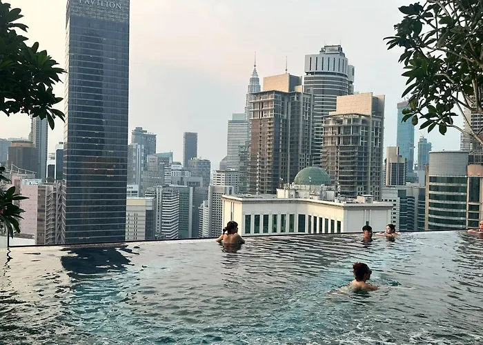 Axon Residences Suites Kuala Lumpur