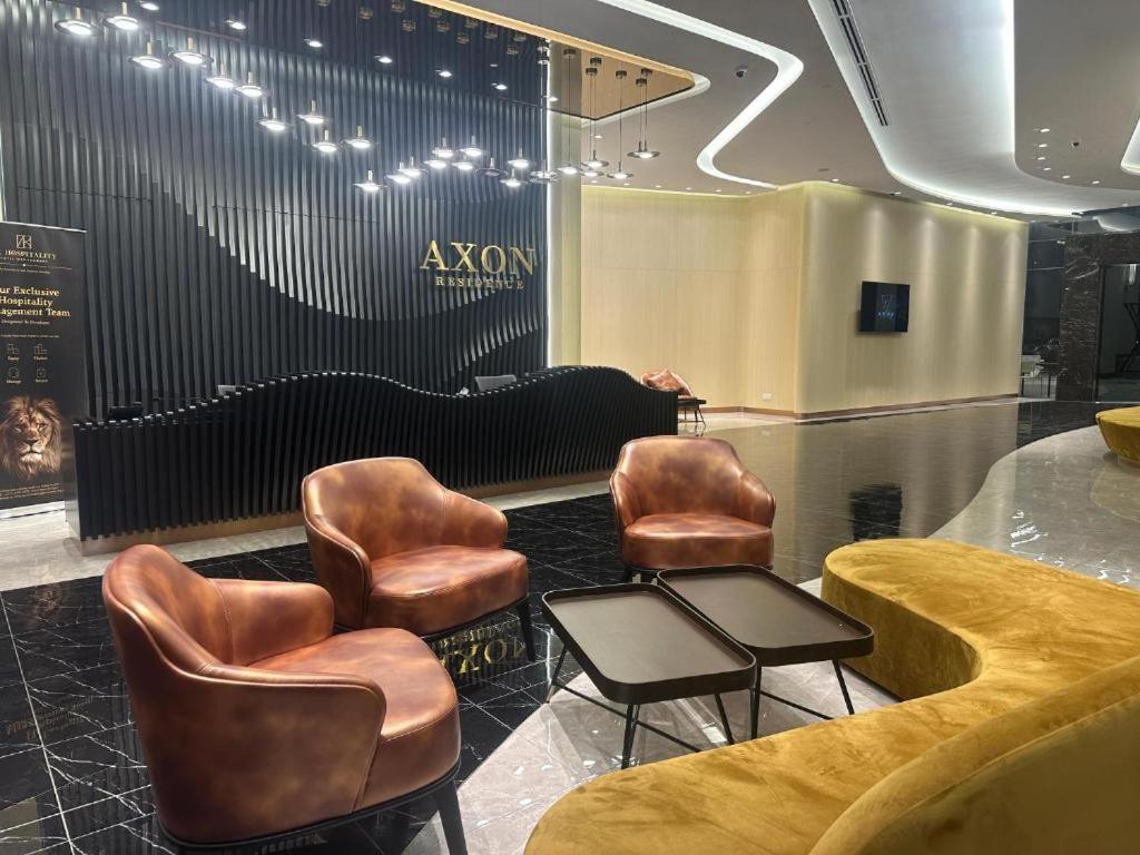 Axon Residences * Kuala Lumpur