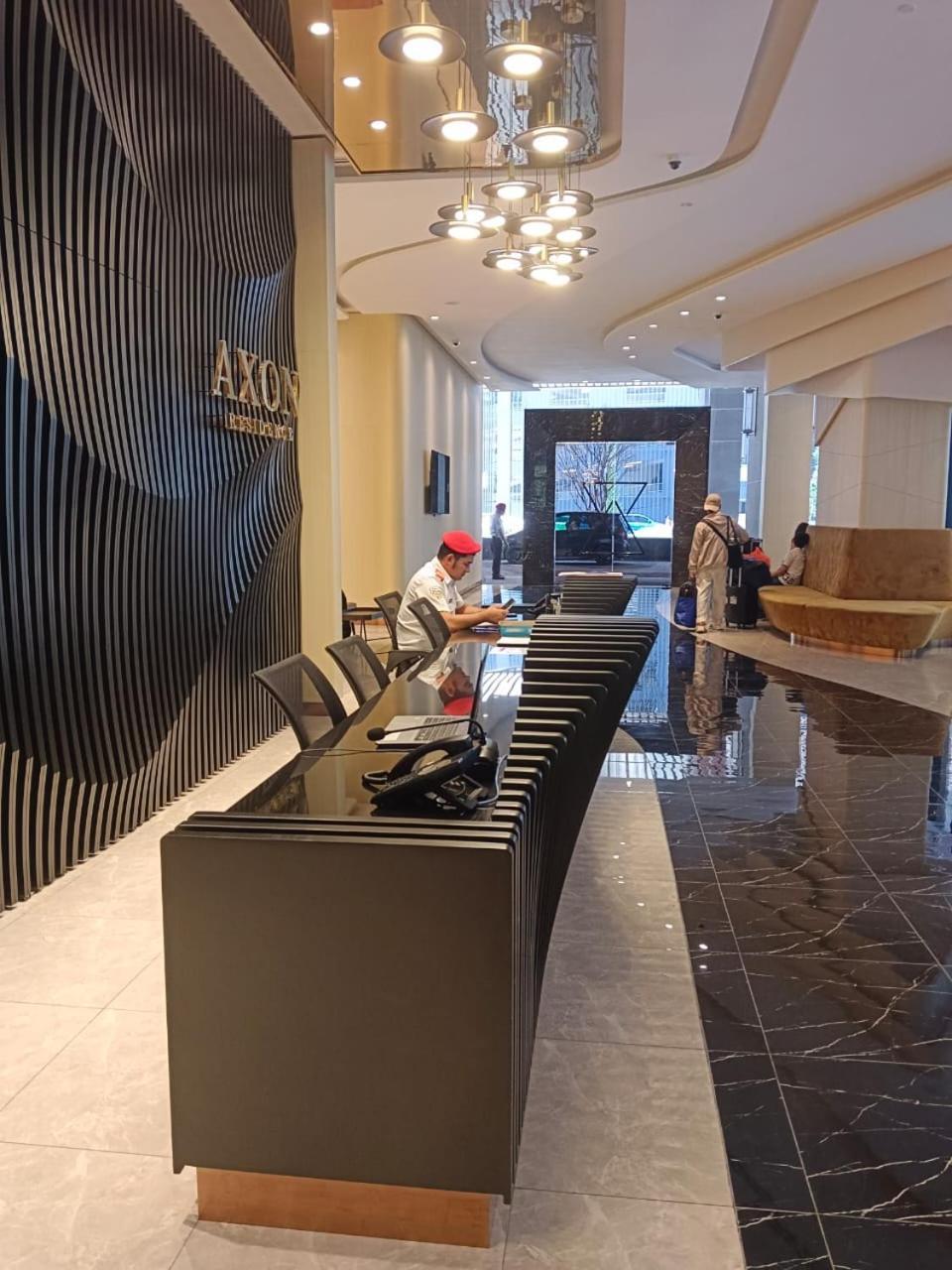 Pangsapuri Axon Residences