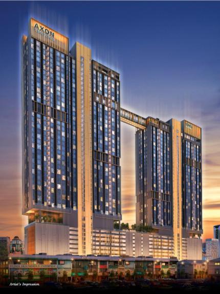 Pangsapuri Axon Residences